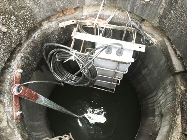 吴中区水位检测井